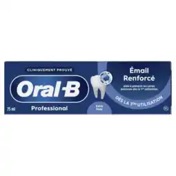 Albert Heijn Oral-B Pro-repair original tandpasta aanbieding