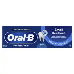 Albert Heijn Oral-B Science glazuur densiteit tandpasta aanbieding