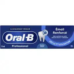 Albert Heijn Oral-B Science glazuur densiteit tandpasta aanbieding