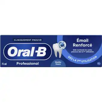 Albert Heijn Oral-B Science glazuur densiteit tandpasta aanbieding