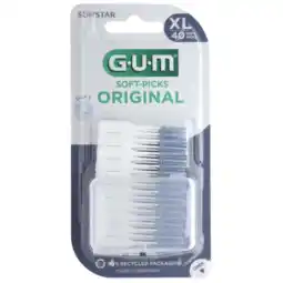 Albert Heijn GUM Soft-picks extra large aanbieding