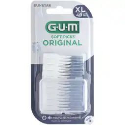 Albert Heijn GUM Soft-picks extra large aanbieding