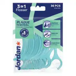 Albert Heijn Jordan 3-in-1 Flosser aanbieding