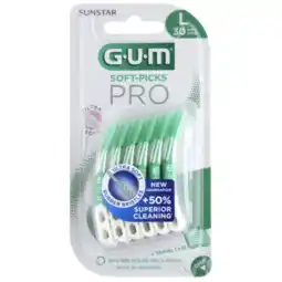 Albert Heijn GUM Soft-picks pro large aanbieding