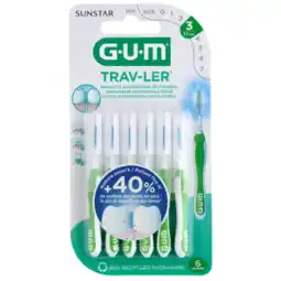 Albert Heijn GUM Trav-ler 1,1 mm aanbieding