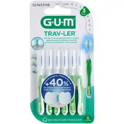 Albert Heijn GUM Trav-ler 1,1 mm aanbieding