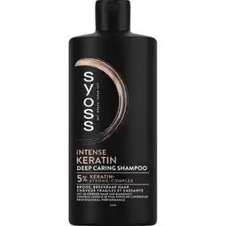 Albert Heijn Syoss Keratin shampoo aanbieding
