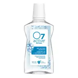 Albert Heijn O7 active mondspoelmiddel aanbieding