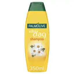 Albert Heijn Palmolive Elke dag met kamille-extract shampoo aanbieding