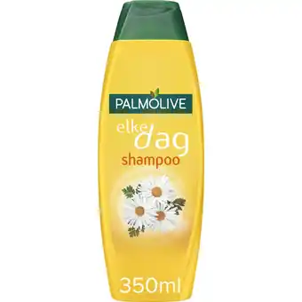 Albert Heijn Palmolive Elke dag met kamille-extract shampoo aanbieding