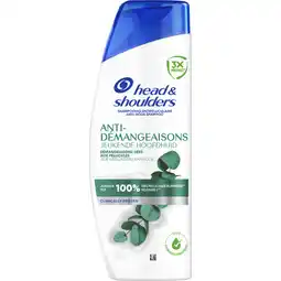 Albert Heijn Head & Shoulders Jeukende hoofdhuid shampoo aanbieding