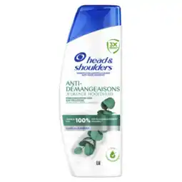 Albert Heijn Head & Shoulders Jeukende hoofdhuid shampoo aanbieding