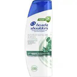 Albert Heijn Head & Shoulders Jeukende hoofdhuid shampoo aanbieding