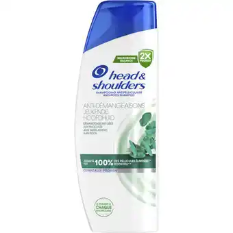 Albert Heijn Head & Shoulders Jeukende hoofdhuid shampoo aanbieding