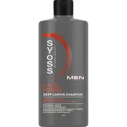 Albert Heijn Syoss Men power shampoo aanbieding