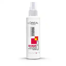 Albert Heijn Studio Line Go create gelspray super strong aanbieding