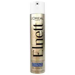 Albert Heijn Elnett Satin care haarspray sterk aanbieding
