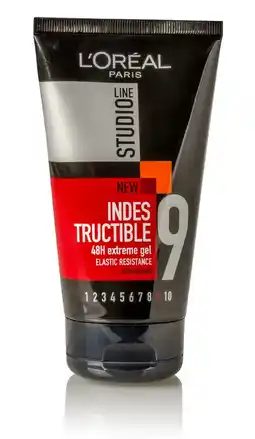 Albert Heijn Studio Line Indestructible extreme gel aanbieding