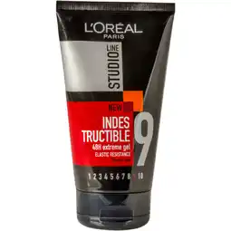 Albert Heijn Studio Line Indestructible extreme gel aanbieding