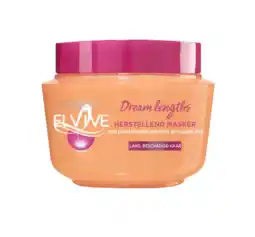 Albert Heijn L'Oréal Paris Elvive Dream lengths haarmasker aanbieding