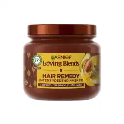 Albert Heijn Loving Blends Avocado olie haarmasker aanbieding
