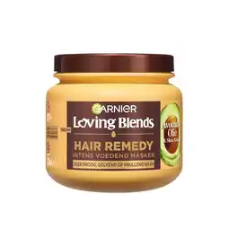 Albert Heijn Loving Blends Avocado olie haarmasker aanbieding