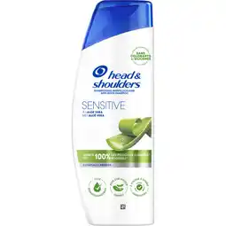Albert Heijn Head & Shoulders Sensitive shampoo aanbieding