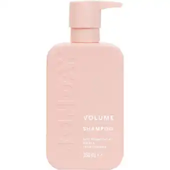 Albert Heijn Monday Volume shampoo aanbieding