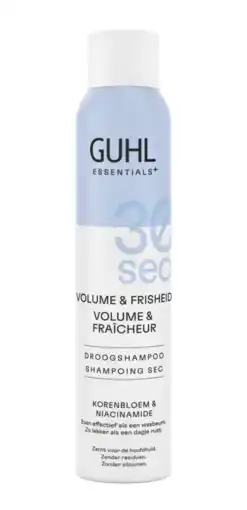 Albert Heijn Guhl Volume en frisheid droogshampoo aanbieding