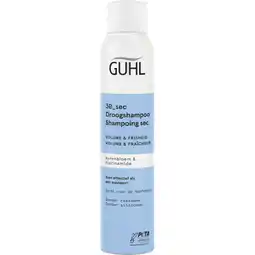 Albert Heijn Guhl Volume en frisheid droogshampoo aanbieding