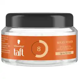 Albert Heijn Taft Power gel maxx power aanbieding