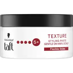 Albert Heijn Taft Carbon force fibre paste aanbieding