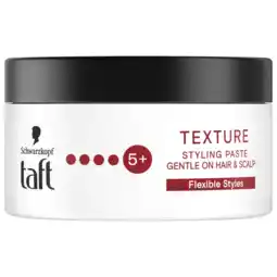 Albert Heijn Taft Carbon force fibre paste aanbieding