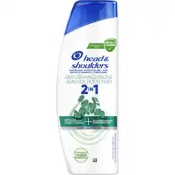 Albert Heijn Head & Shoulders 2-in-1 Jeuk shampoo aanbieding