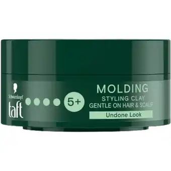 Albert Heijn Taft Molding clay aanbieding