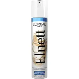 Albert Heijn Elnett Flexible haarspray coiffure aanbieding