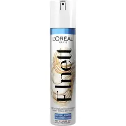 Albert Heijn Elnett Flexible haarspray coiffure aanbieding