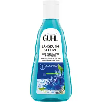 Albert Heijn Guhl Langdurig volume shampoo aanbieding