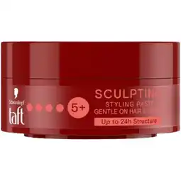 Albert Heijn Taft Sculpt paste 6 aanbieding
