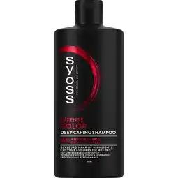 Albert Heijn Syoss Shampoo color aanbieding