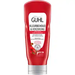 Albert Heijn Guhl Kleurbehoud & verzorging conditioner aanbieding