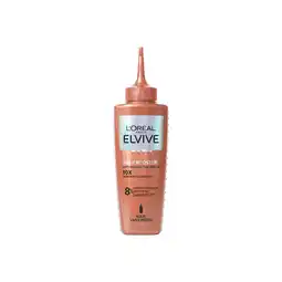Albert Heijn L'Oréal Paris Elvive Fiber booster anti-haaruitval serum aanbieding