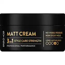 Albert Heijn Syoss Matt finish paste aanbieding