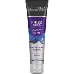Albert Heijn John Frieda Dream curls curl defining crème aanbieding