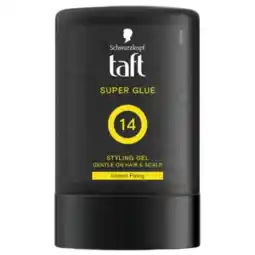 Albert Heijn Taft Sup glue 14 gel aanbieding
