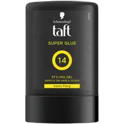 Albert Heijn Taft Sup glue 14 gel aanbieding