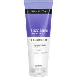 Albert Heijn John Frieda Dream curls conditioner aanbieding