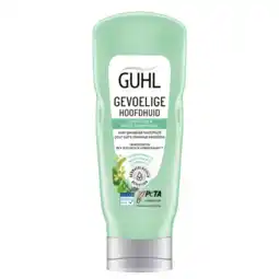 Albert Heijn Guhl Gevoelige hoofdhuid conditioner aanbieding
