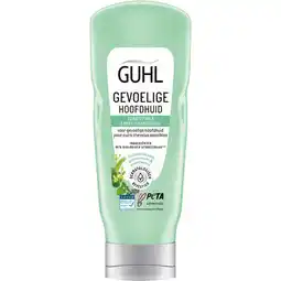Albert Heijn Guhl Gevoelige hoofdhuid conditioner aanbieding