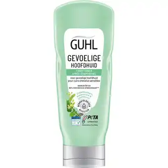 Albert Heijn Guhl Gevoelige hoofdhuid conditioner aanbieding